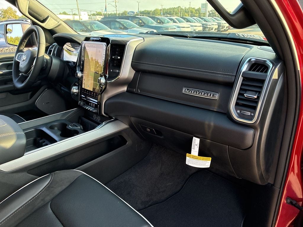 2027 RAM 1500 Laramie