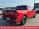 2027 RAM 1500 Laramie