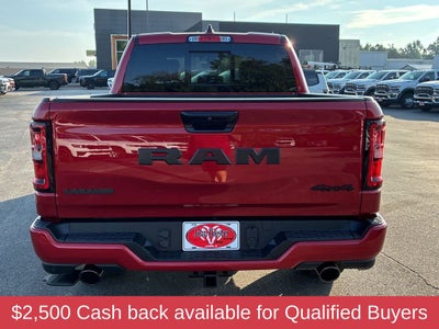 2027 RAM 1500 Laramie