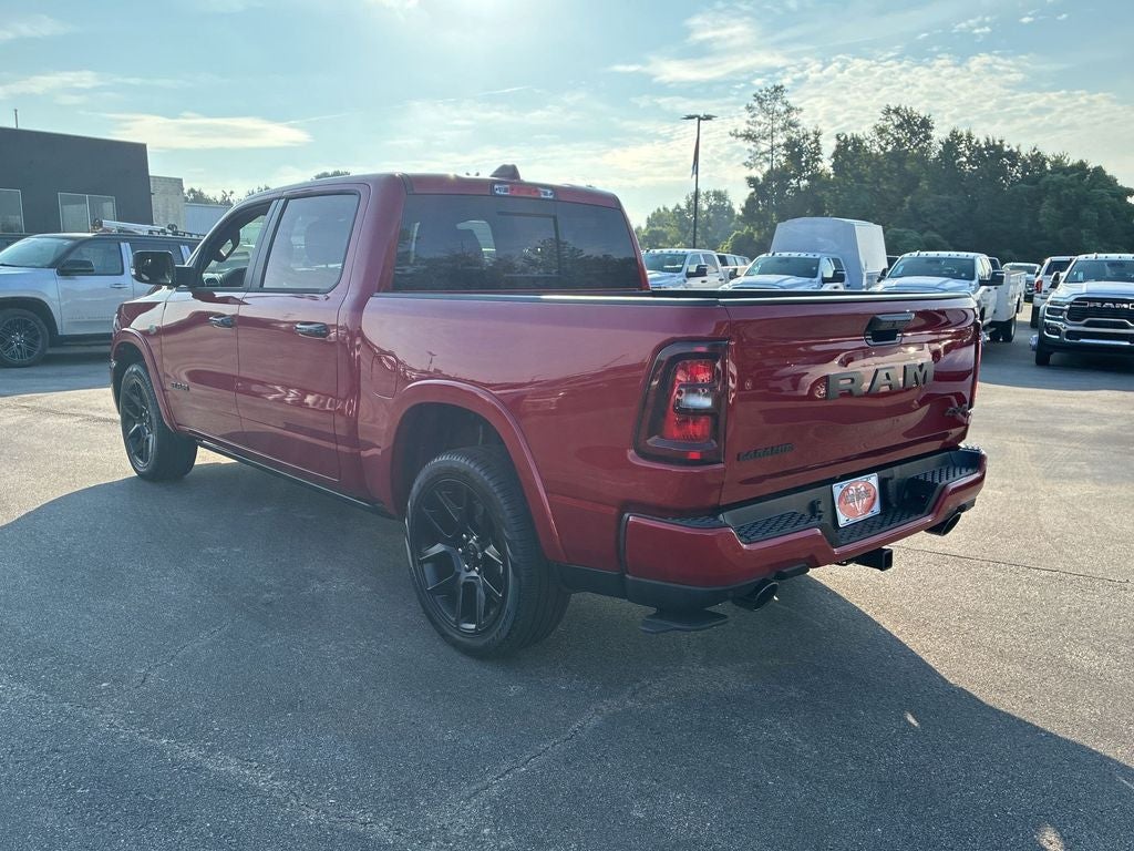2027 RAM 1500 Laramie