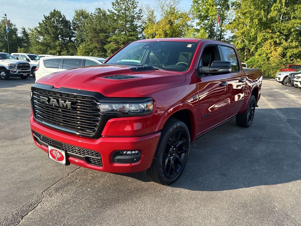 2027 RAM 1500 Laramie