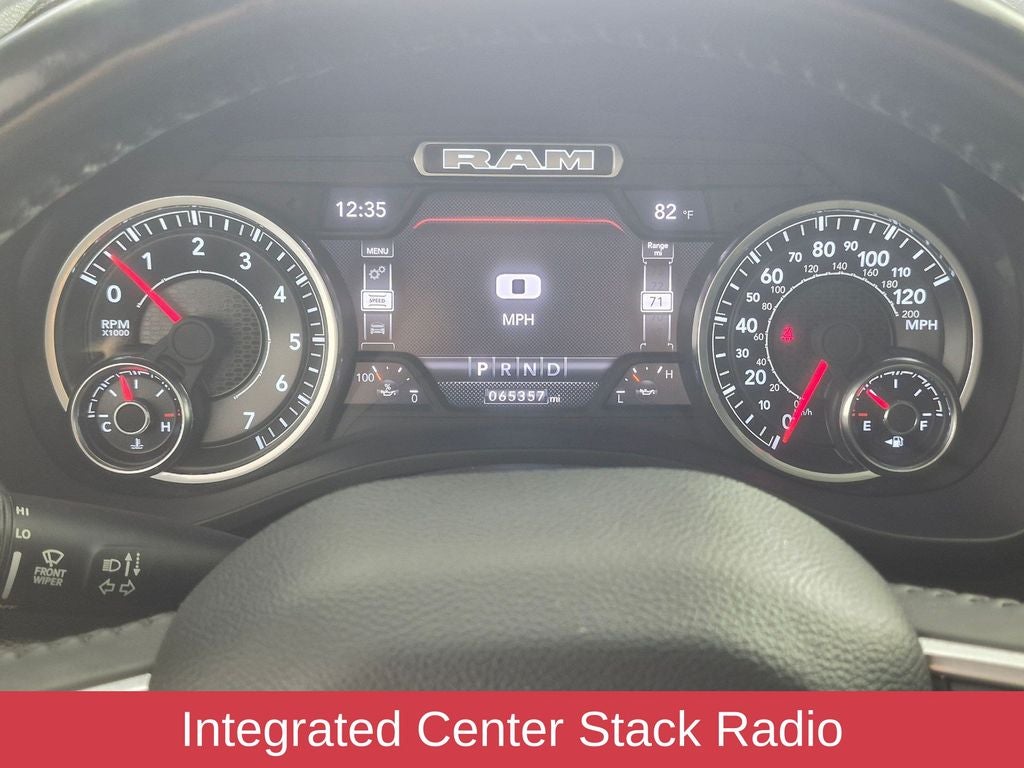 2023 RAM 1500 Laramie