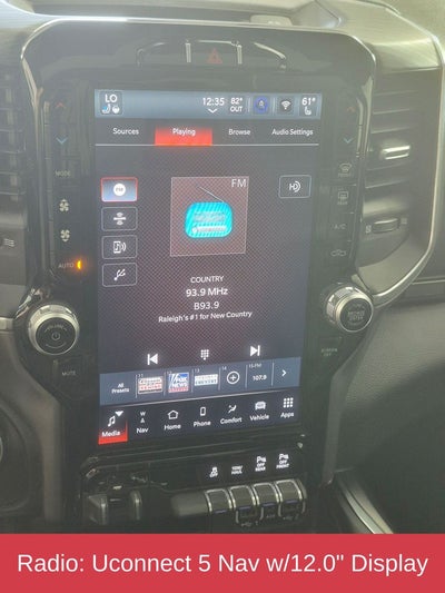 2023 RAM 1500 Laramie
