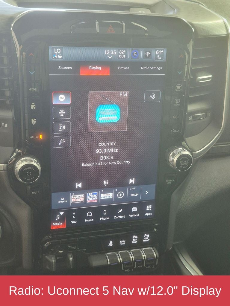 2023 RAM 1500 Laramie