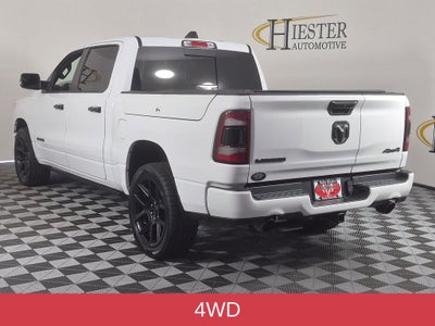 2023 RAM 1500 Laramie