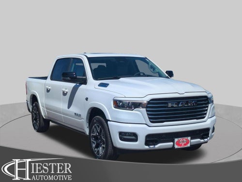 2027 RAM 1500 Laramie
