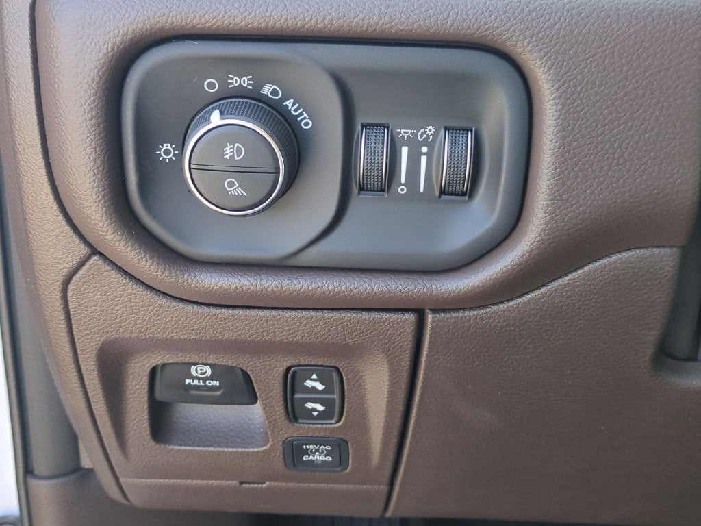 2027 RAM 1500 Laramie