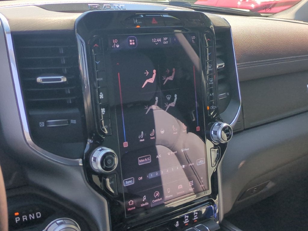 2027 RAM 1500 Laramie
