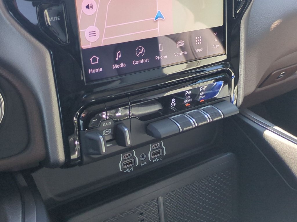 2027 RAM 1500 Laramie