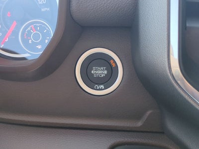 2027 RAM 1500 Laramie