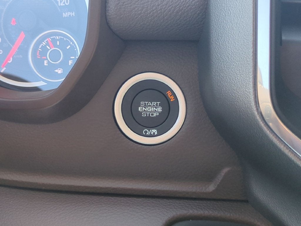 2027 RAM 1500 Laramie
