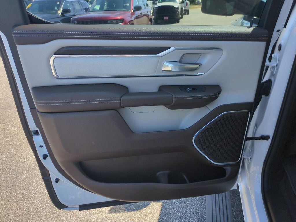 2027 RAM 1500 Laramie