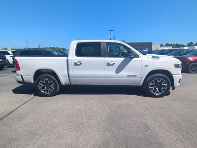 2027 RAM 1500 Laramie