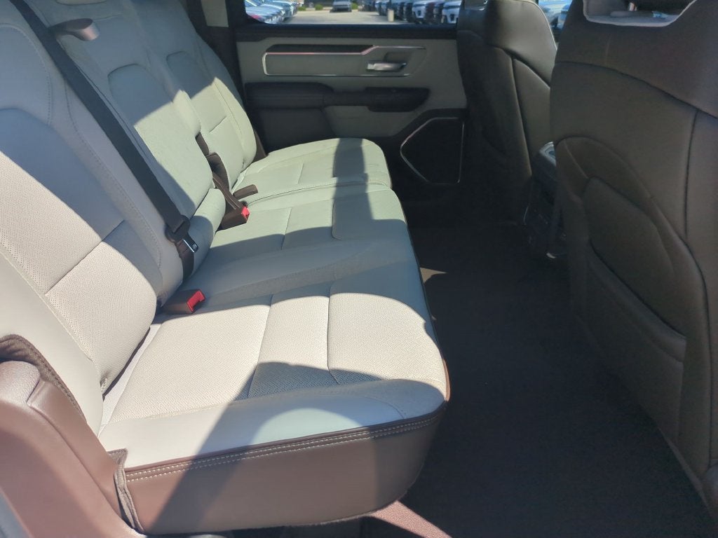 2027 RAM 1500 Laramie