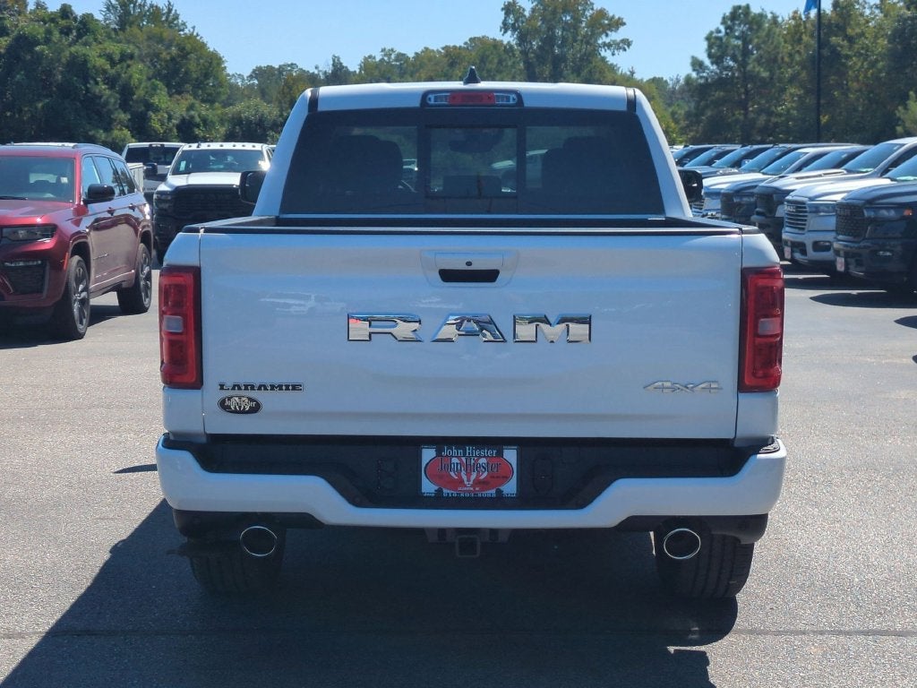 2027 RAM 1500 Laramie