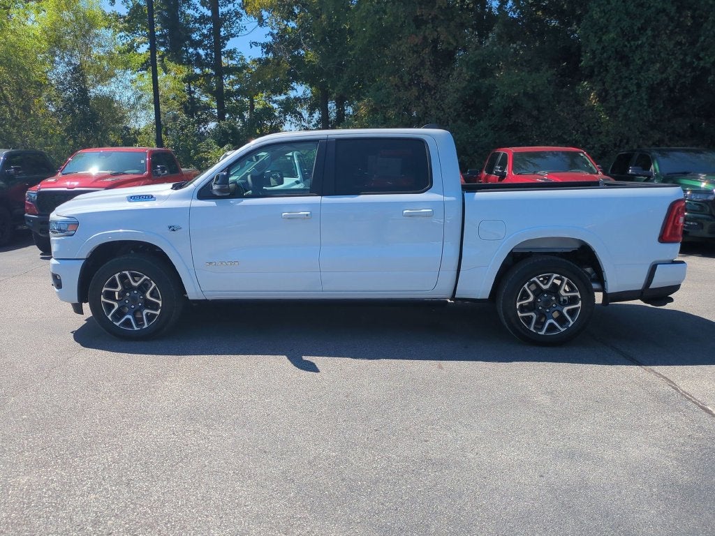 2027 RAM 1500 Laramie