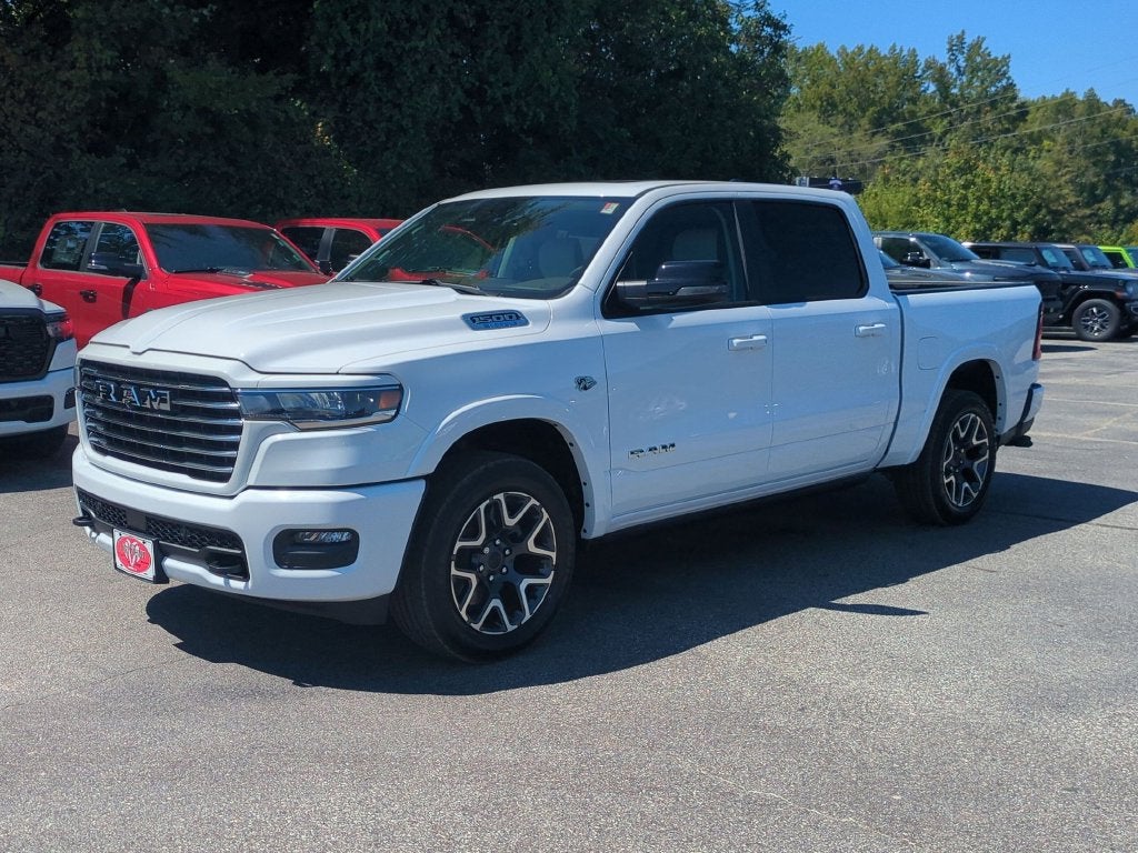 2027 RAM 1500 Laramie