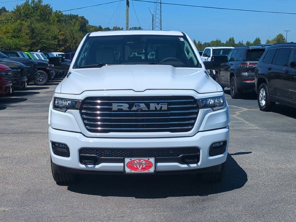 2027 RAM 1500 Laramie