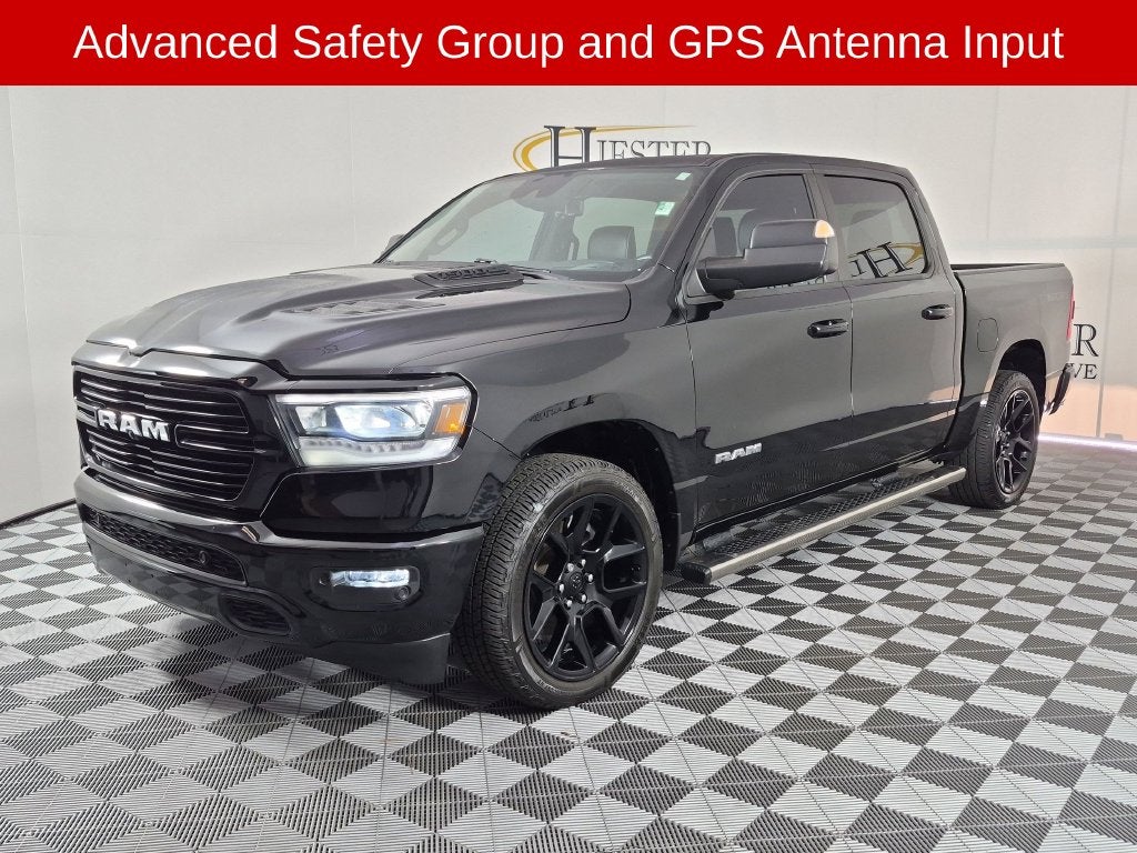 2023 RAM 1500 Laramie