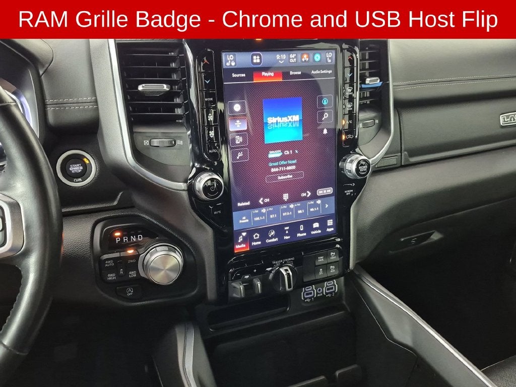 2023 RAM 1500 Laramie