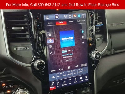 2023 RAM 1500 Laramie
