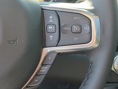 2027 RAM 1500 Laramie