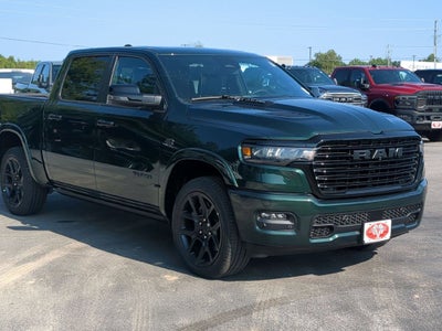 2027 RAM 1500 Laramie