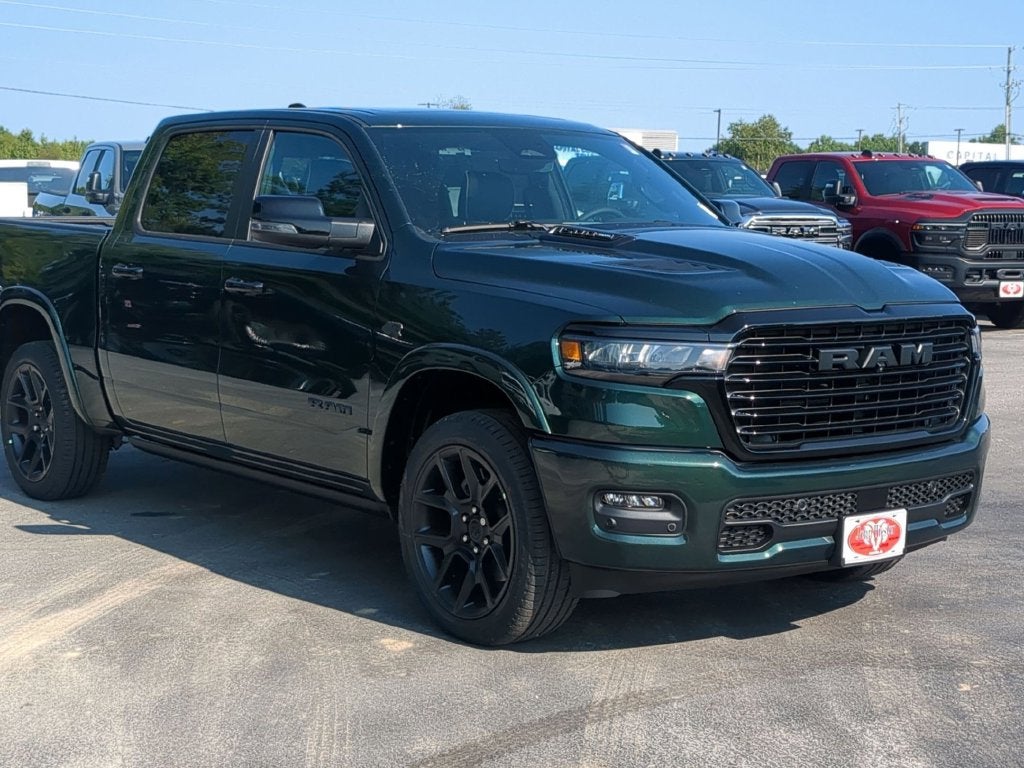 2027 RAM 1500 Laramie