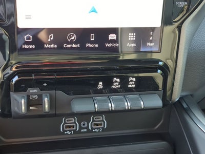 2027 RAM 1500 Laramie