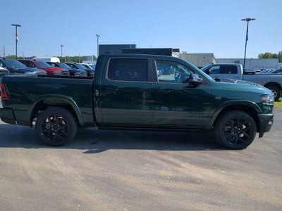2027 RAM 1500 Laramie