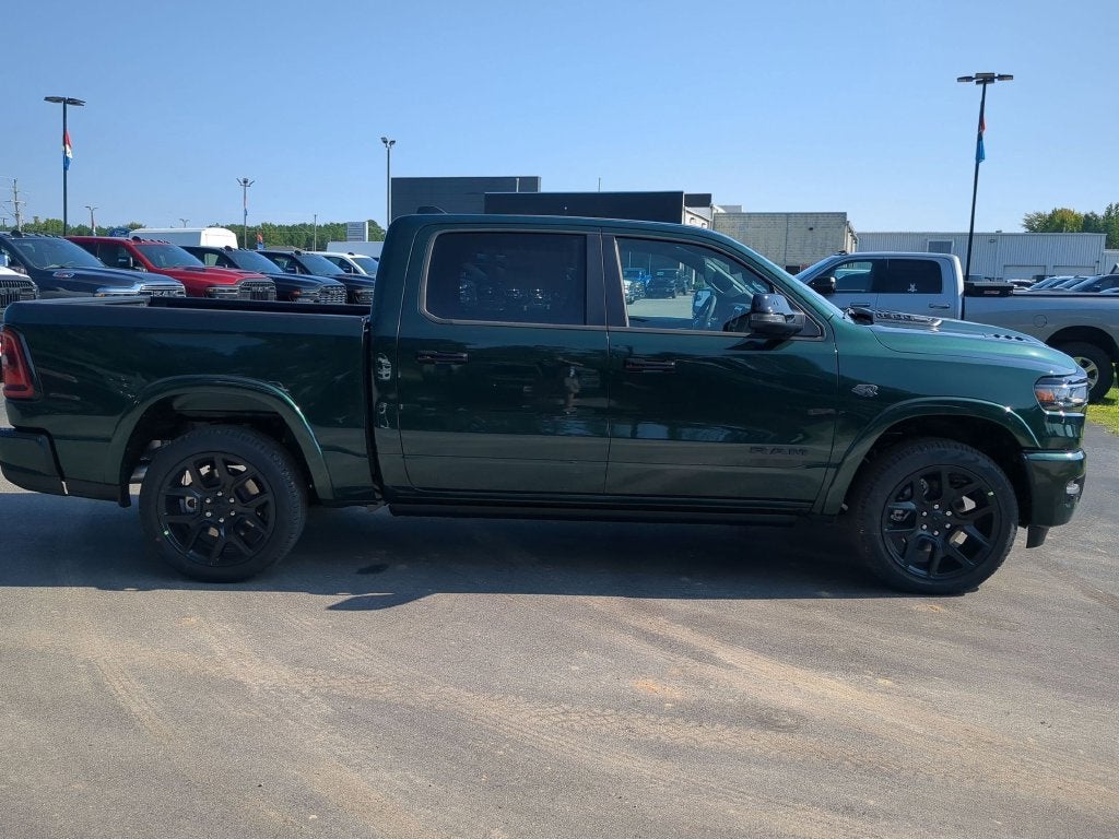 2027 RAM 1500 Laramie