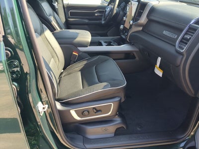 2027 RAM 1500 Laramie