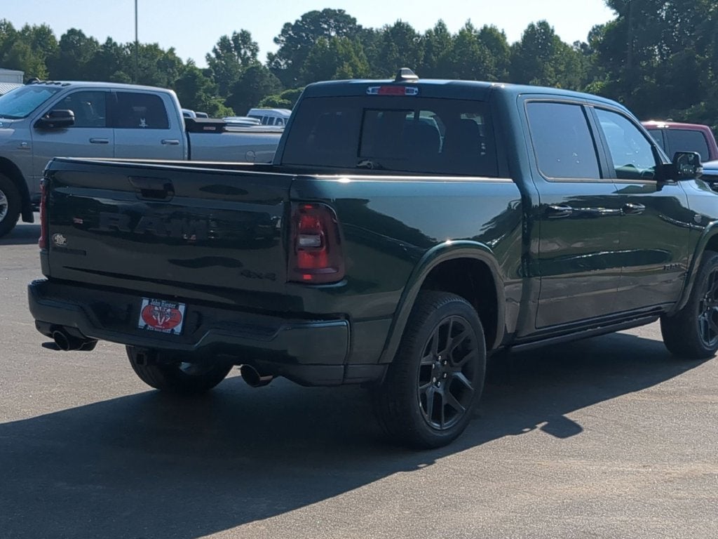 2027 RAM 1500 Laramie