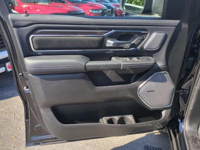 2027 RAM 1500 Laramie