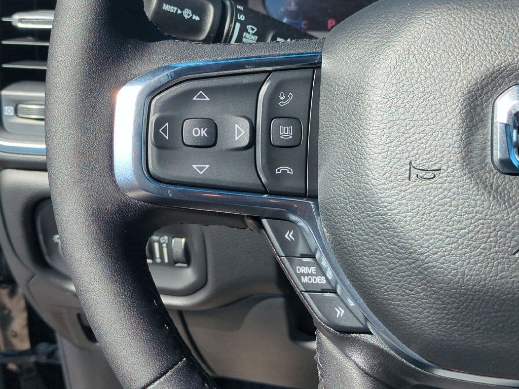 2027 RAM 1500 Laramie