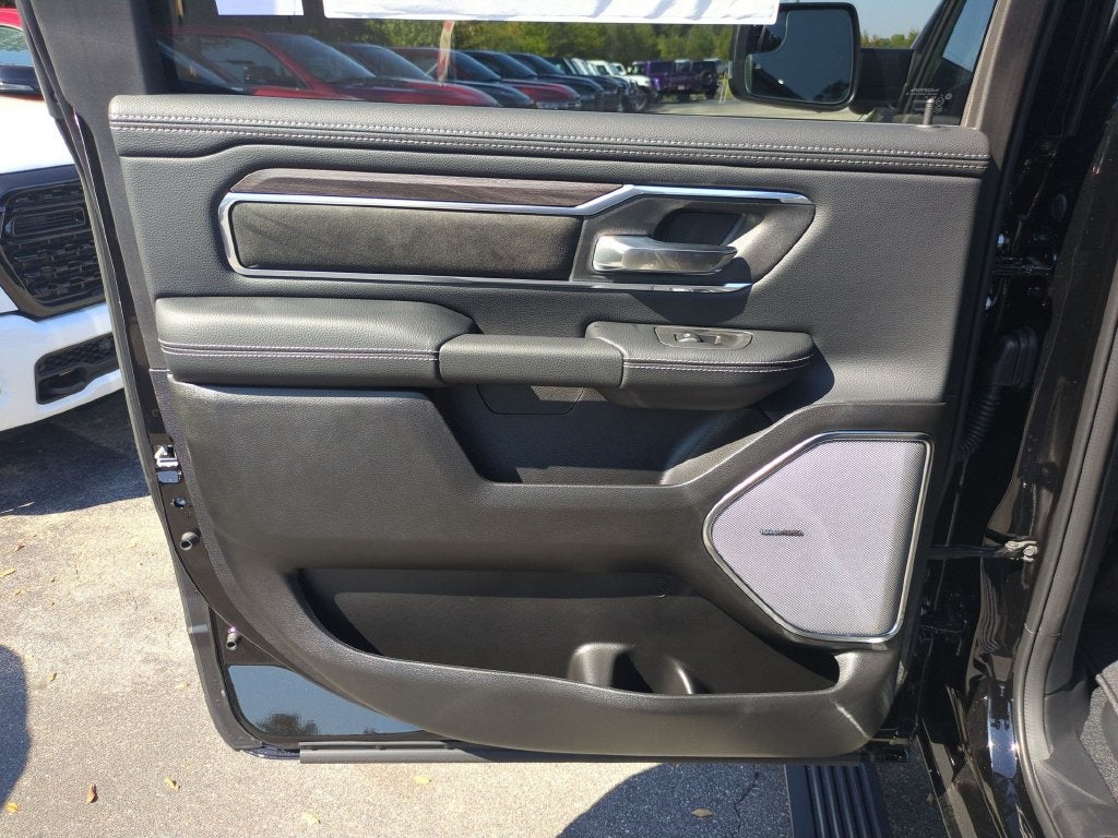 2027 RAM 1500 Laramie