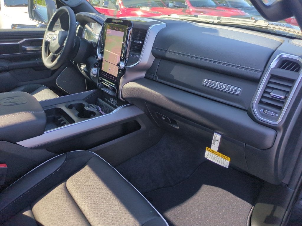 2027 RAM 1500 Laramie