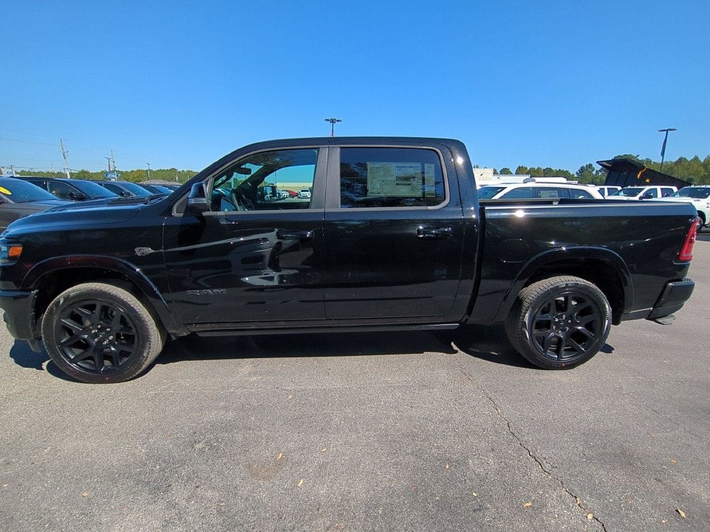 2027 RAM 1500 Laramie