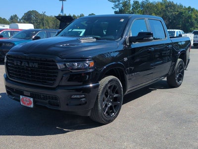 2027 RAM 1500 Laramie