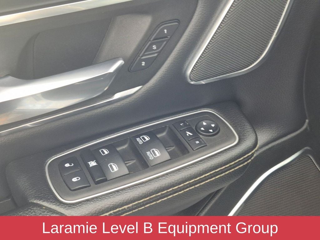 2024 RAM 1500 Laramie