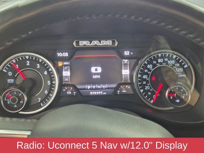 2024 RAM 1500 Laramie