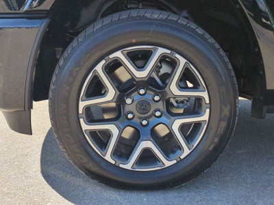 2027 RAM 1500 Laramie
