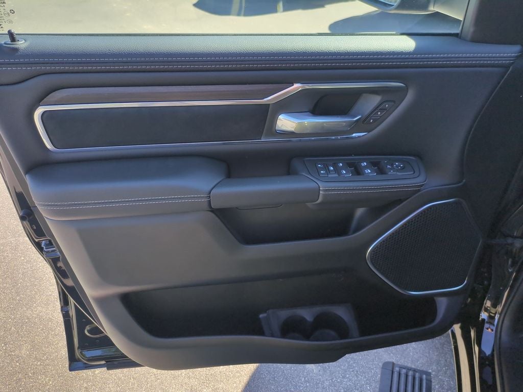 2027 RAM 1500 Laramie