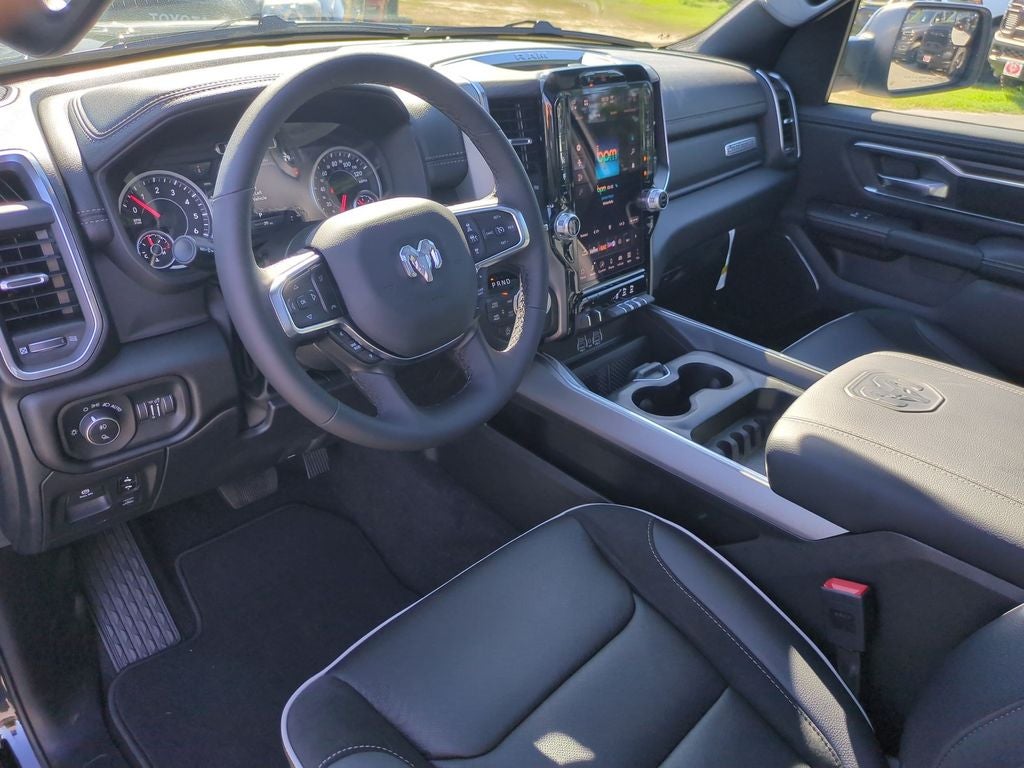 2027 RAM 1500 Laramie