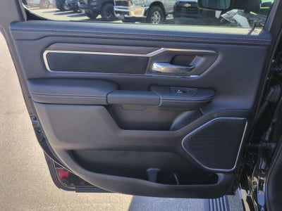 2027 RAM 1500 Laramie