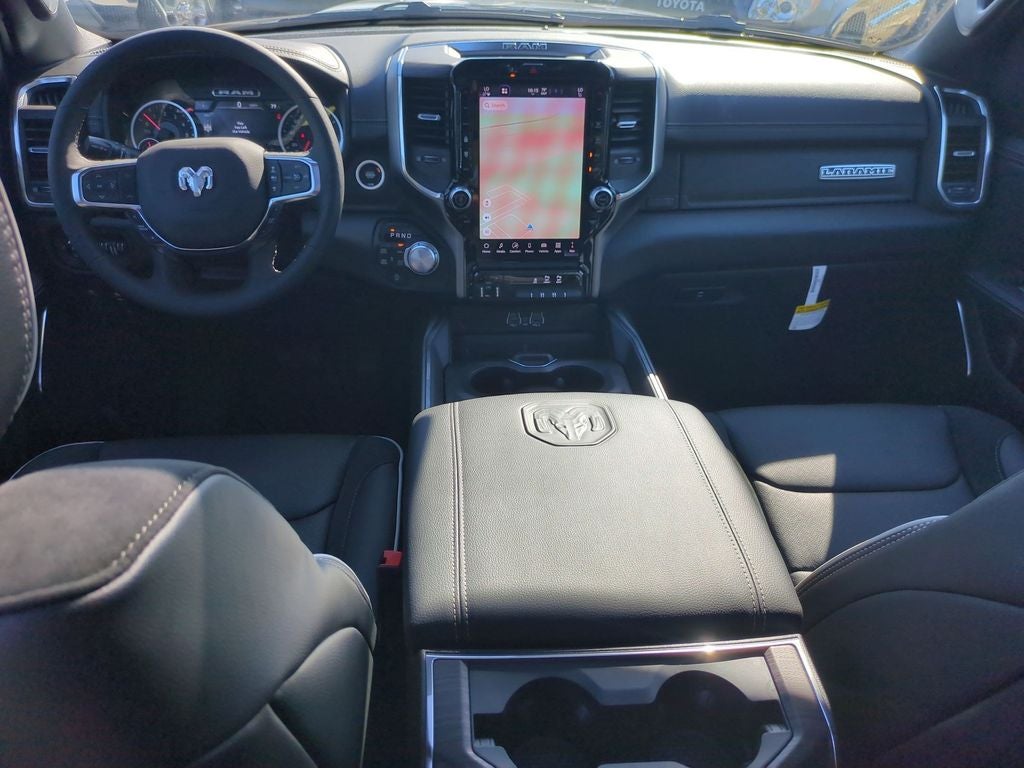 2027 RAM 1500 Laramie