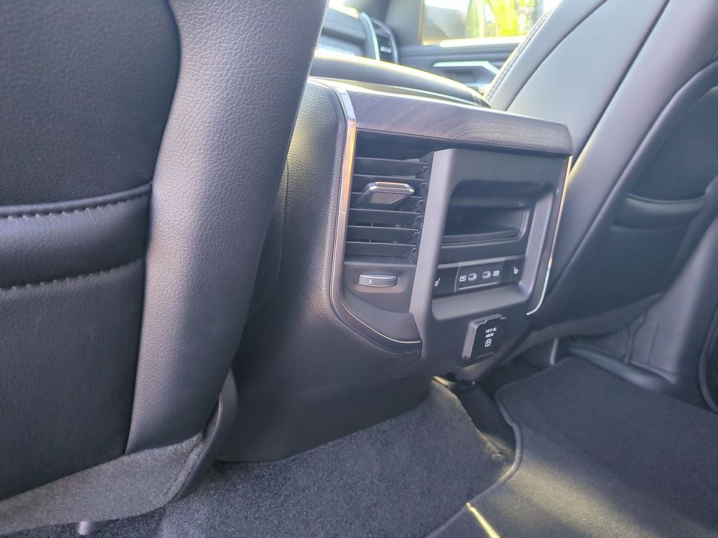 2027 RAM 1500 Laramie