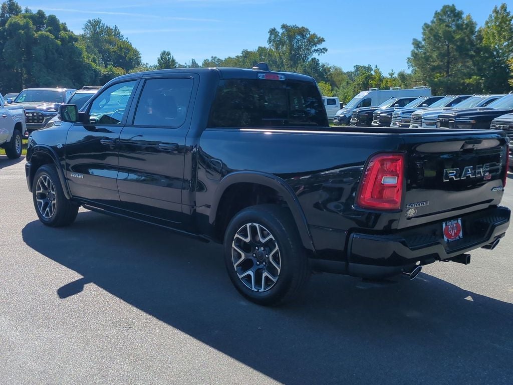 2027 RAM 1500 Laramie