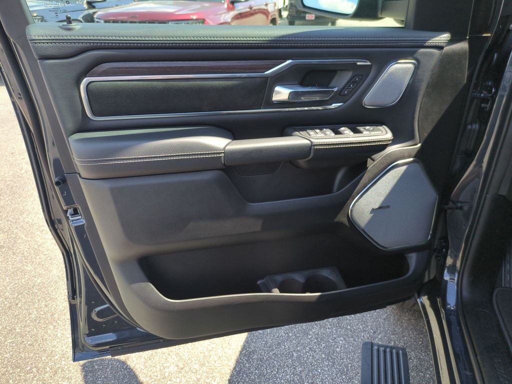 2027 RAM 1500 Laramie