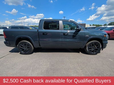 2027 RAM 1500 Laramie